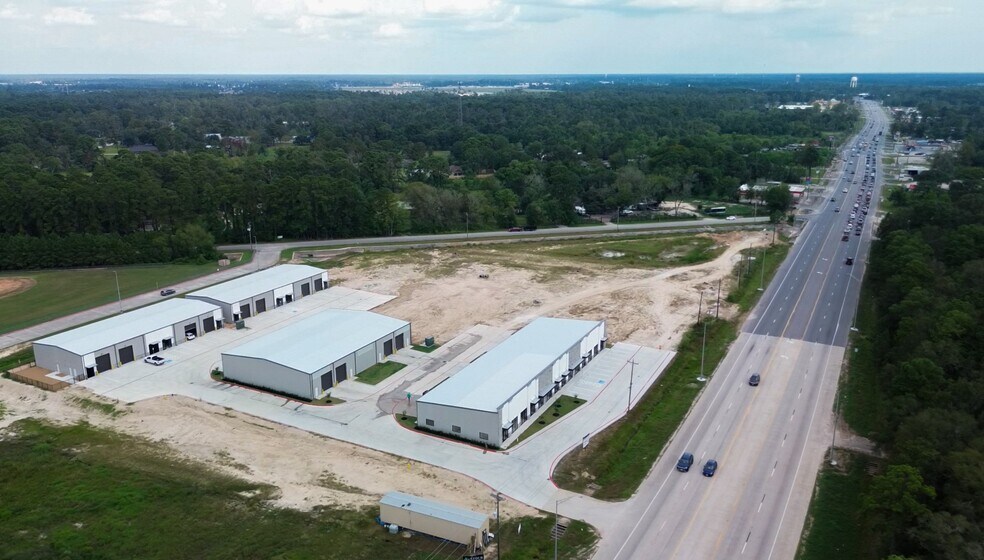 More Photos Of 22985 FM 1314, Porter Industrial For Sale