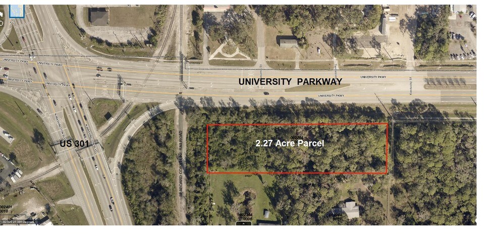 More Photos Of 00 University Pky, Sarasota Land For Sale