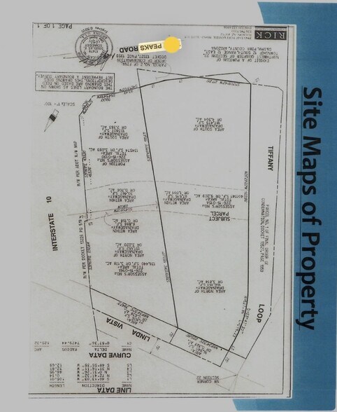 More Photos Of 6995 W Linda Vista Blvd, Tucson Land For Sale