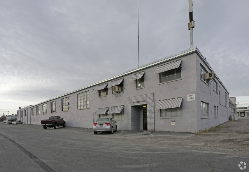 Primary Photo Of 1610 Industrial Rd, Salt Lake City Warehouse For Sale