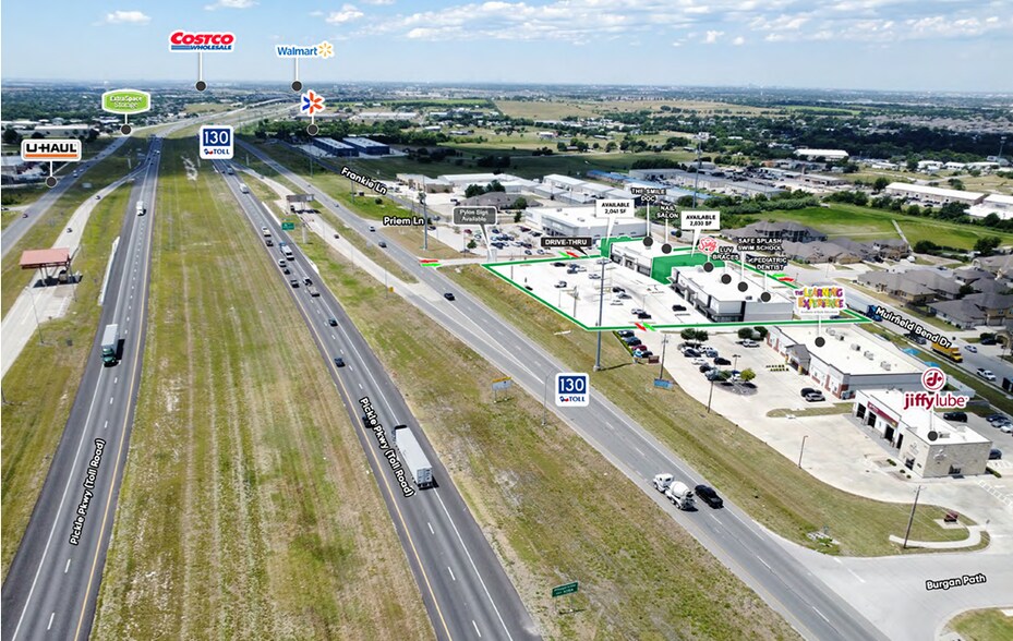 More Photos Of Muirfield Bend Rd, Hutto Unknown For Lease