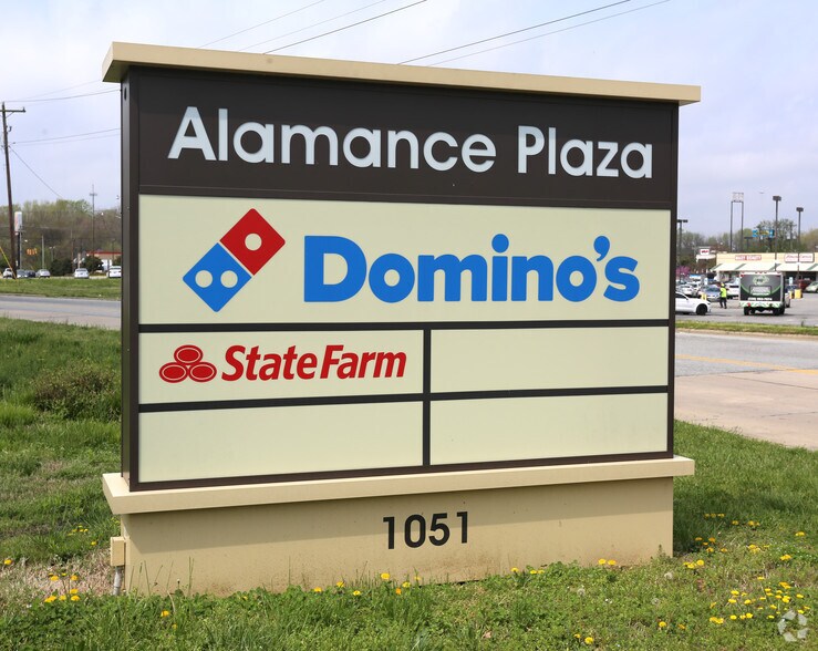 More Photos Of 1051 Alamance Church Rd, Greensboro Storefront For Lease