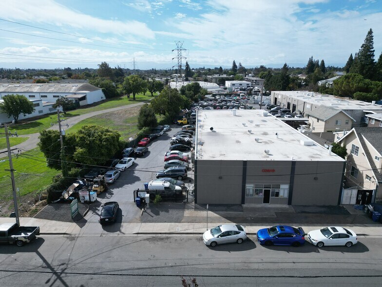More Photos Of 25181-25197 Huntwood Ave, Hayward Warehouse For Lease