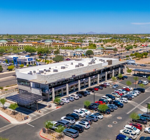 More Photos Of 3635 S Val Vista Dr, Gilbert Freestanding For Lease