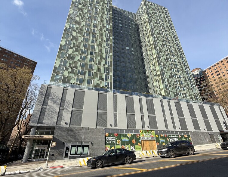 Primary Photo Of 1440 Amsterdam Ave, New York Apartments For Lease