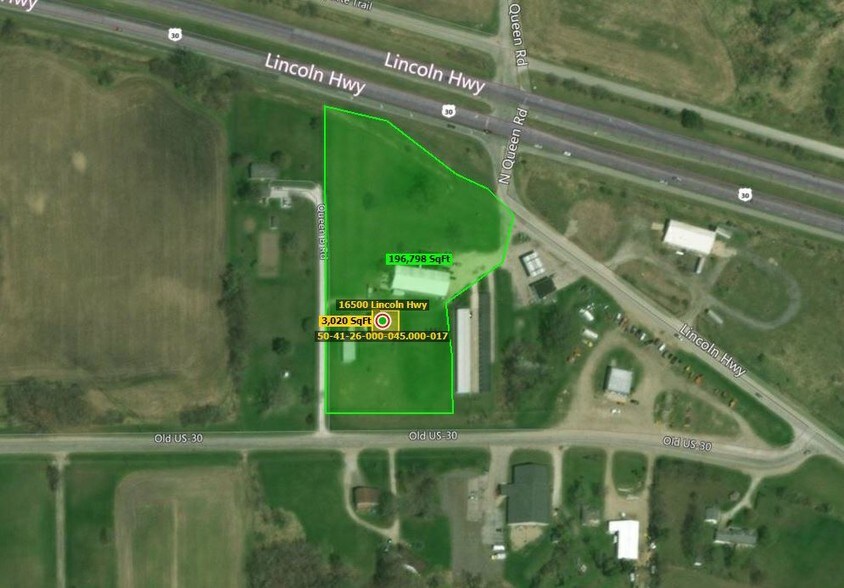 16500 Lincoln Hwy, Plymouth, IN 46563 For Lease