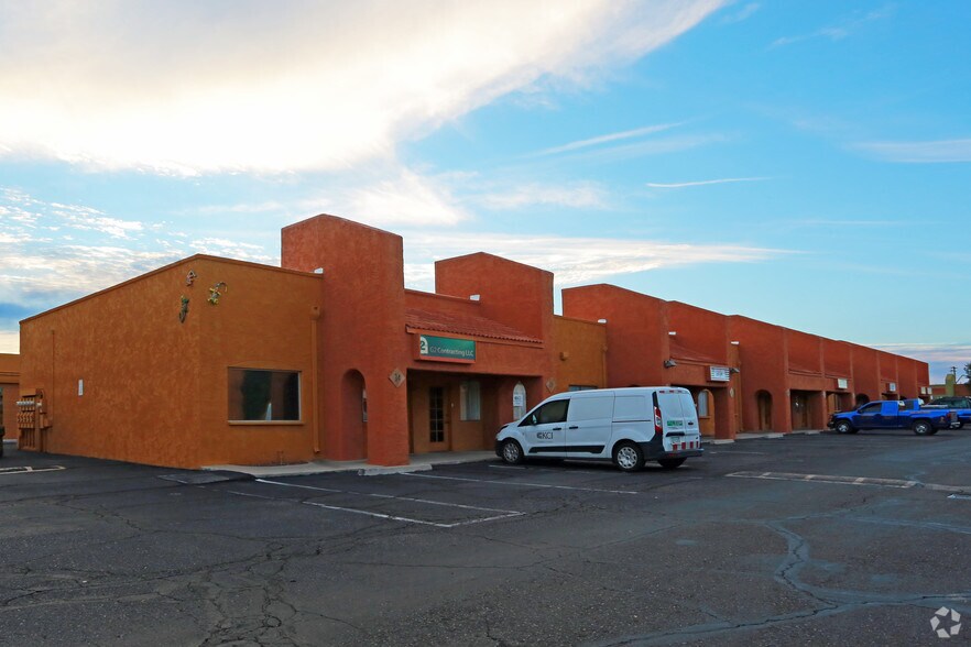 Primary Photo Of 4500 E Speedway Blvd, Tucson Unknown For Lease