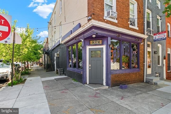 Primary Photo Of 301 S Ann St, Baltimore Storefront Retail Residential For Sale
