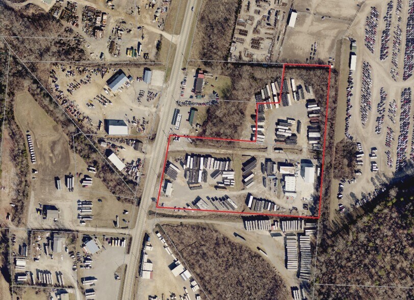 Primary Photo Of 3502 E Governor John Sevier Hwy, Knoxville Land For Lease
