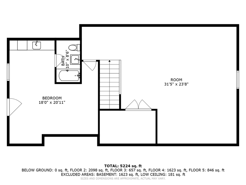 More Photos Of 126 S Main St, Gilman Showroom For Sale