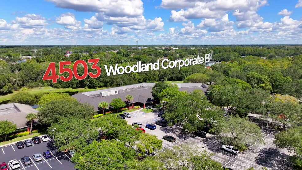 Primary Photo Of 4502 Woodland Corporate Blvd, Tampa Unknown For Lease