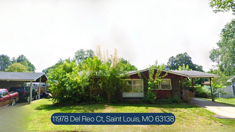 More Photos Of 6466 White Cap Ln, Florissant Multifamily For Sale