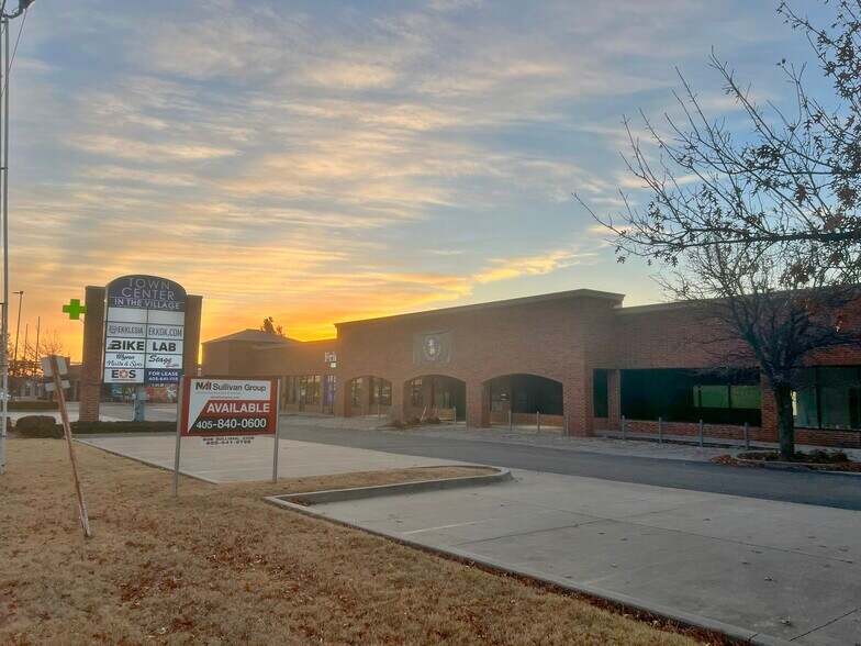Primary Photo Of 2222 W Hefner Rd, Oklahoma City Storefront Retail Office For Lease