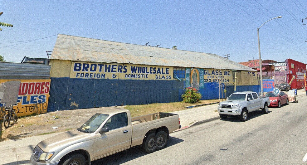 Primary Photo Of 7615 S Alameda St, Los Angeles Specialty For Sale