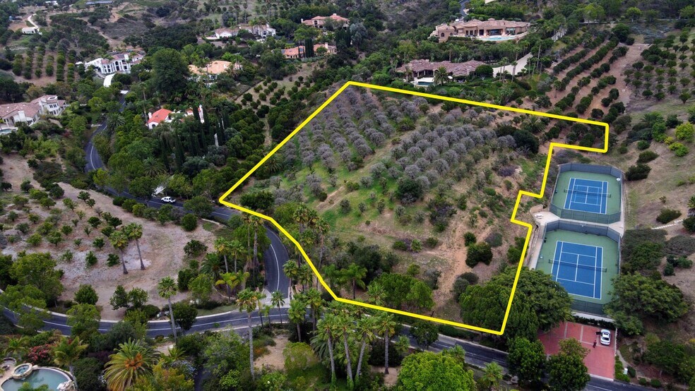 More Photos Of 18186 Querida Sol, Rancho Santa Fe Land For Sale