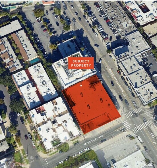 More Photos Of 1873 Westwood Blvd, Los Angeles General Retail For Sale