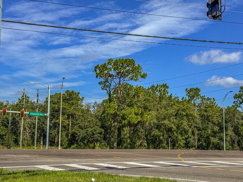 More Photos Of 11105 Commercial Way, Weeki Wachee Land For Sale