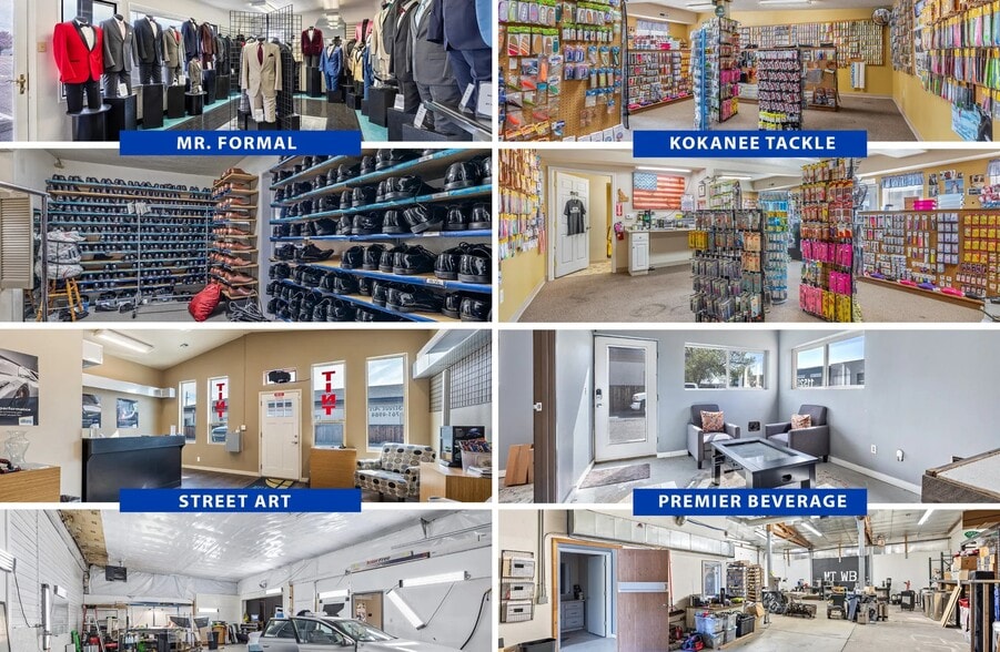 More Photos Of 11521 W Fairview Ave, Boise Freestanding For Sale