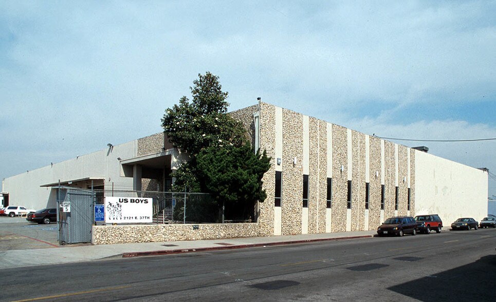 More Photos Of 2121 E 37th St, Vernon Warehouse For Sale