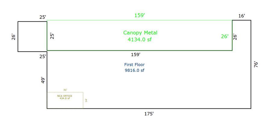 More Photos Of 821 S. Railroad Ave, Riverton Distribution For Sale
