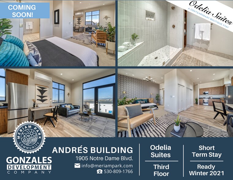 More Photos Of 1905 Notre Dame Blvd, Chico Apartments For Lease