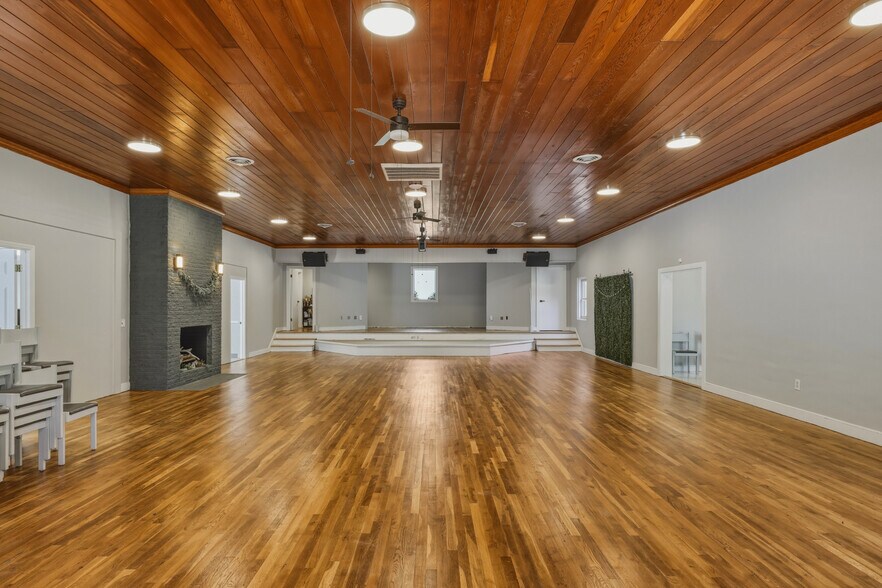 More Photos Of 2554 Sandy Level Rd, Goodview Lodge Meeting Hall For Sale