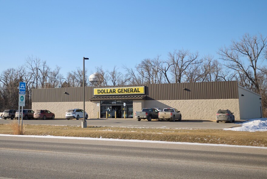 Primary Photo Of 8179 Highway 32, Gwinner Storefront For Sale