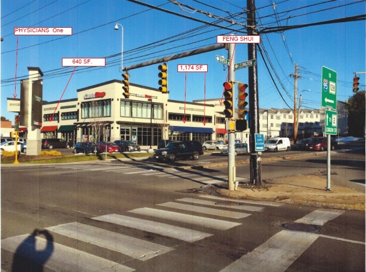 More Photos Of 1019 Trapelo Rd, Waltham Freestanding For Lease