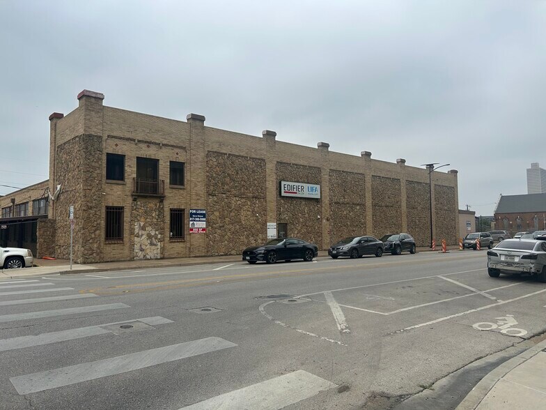Primary Photo Of 428 Hemphill St, Fort Worth Distribution For Sale