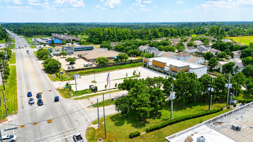 More Photos Of 20625 Kuykendahl Rd, Spring General Retail For Lease