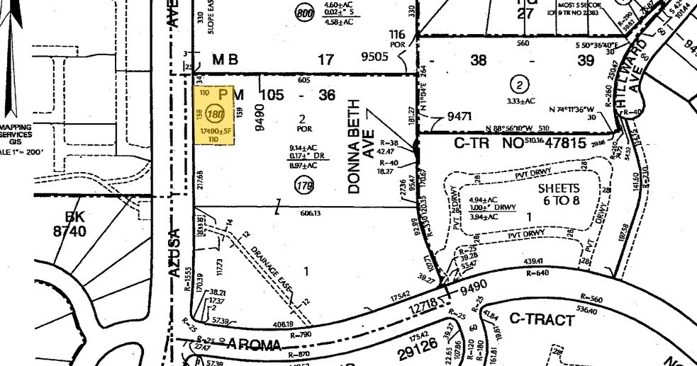 More Photos Of 1410-1432 S Azusa Ave, West Covina Unknown For Lease