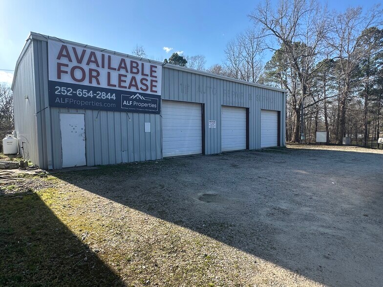 More Photos Of 3540 US Highway 1 S, Kittrell Flex For Lease