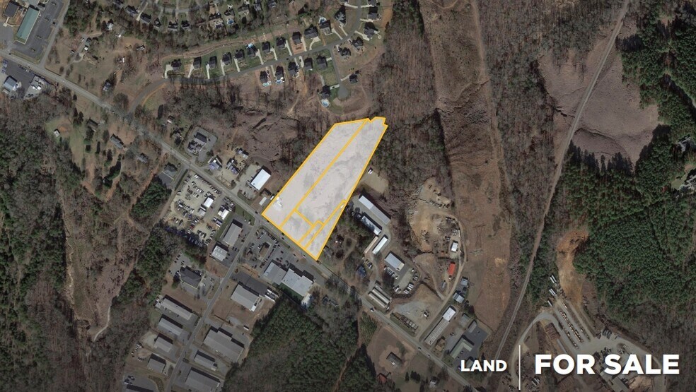 Primary Photo Of NC Highway 16 Business, Denver Land For Sale