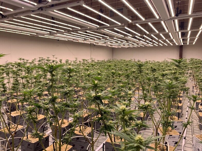 More Photos Of 80 Allegiance ln, Waynesville Warehouse For Lease