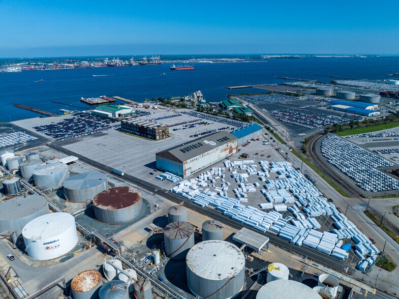 More Photos Of 1900 Frankfurst Ave, Baltimore Warehouse For Lease