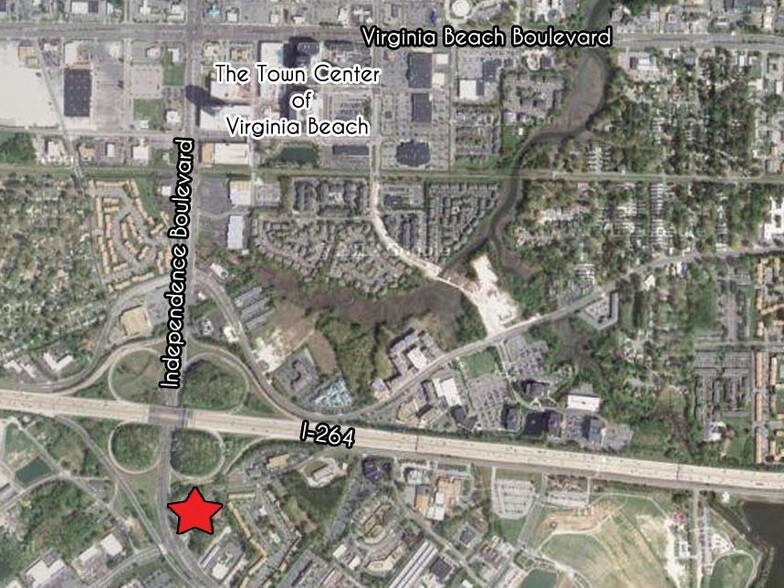 More Photos Of 4669 South Blvd, Virginia Beach Office For Lease