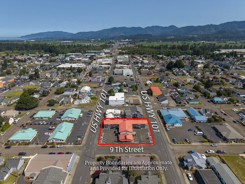 More Photos Of 815 Main Ave, Tillamook Hotel For Sale