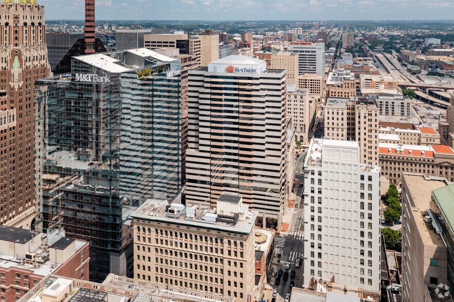 More Photos Of 120 E Baltimore St, Baltimore Office For Lease