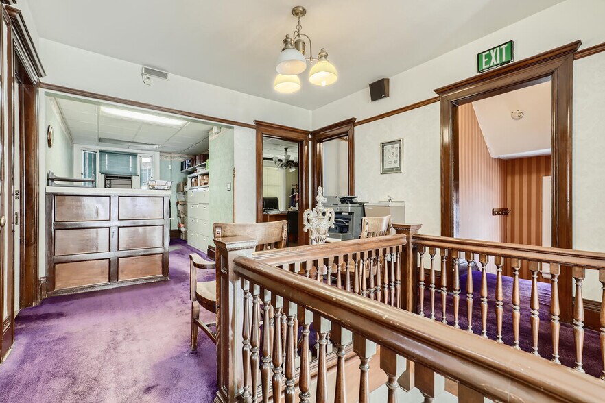 More Photos Of 1600 Pennsylvania St, Denver Office Residential For Sale