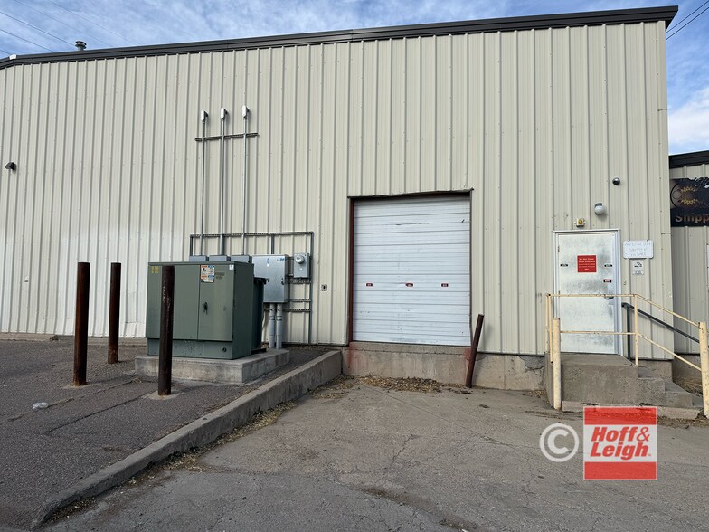 More Photos Of 1100 S Kalamath St, Denver Warehouse For Lease