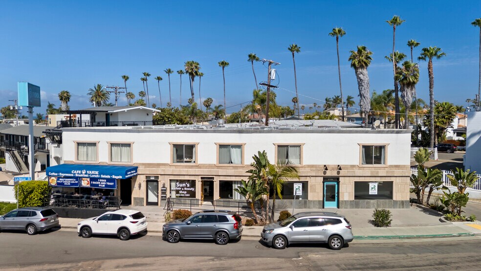 More Photos Of 6780-6786 La Jolla Blvd, La Jolla Storefront Retail Residential For Sale