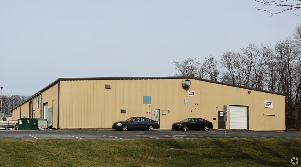 Primary Photo Of 221 Lower Morrisville Rd, Fallsington Manufacturing For Sale