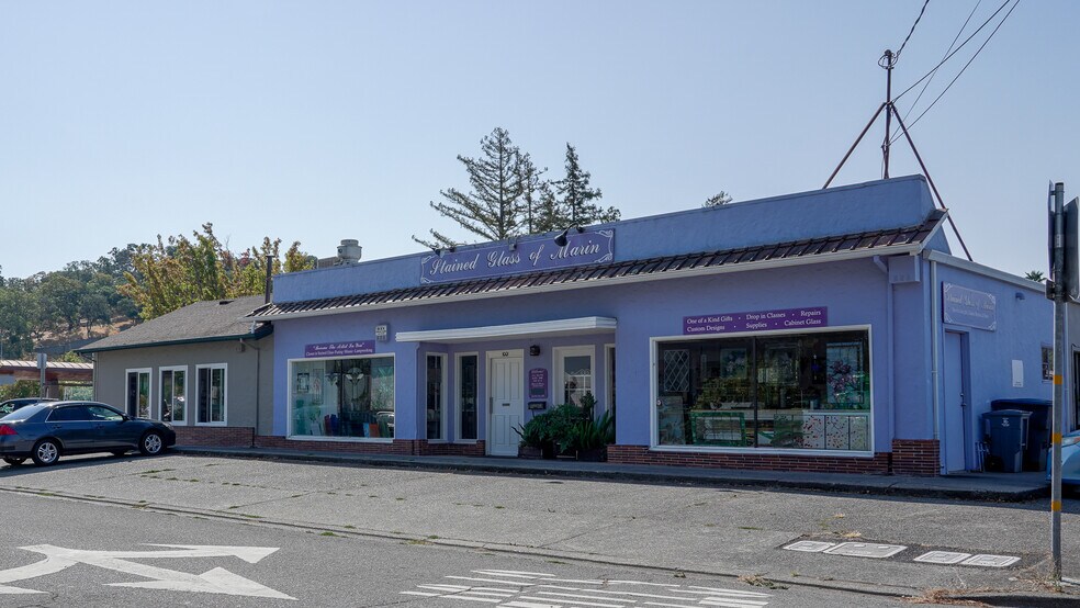 More Photos Of 961-971 Front St, Novato General Retail For Sale
