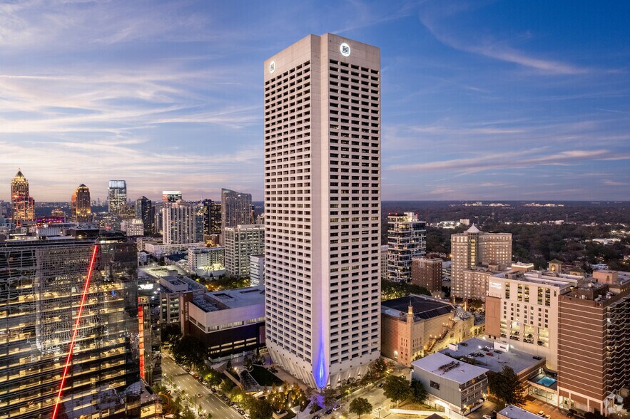 More Photos Of 675 W Peachtree St NW, Atlanta Office For Lease