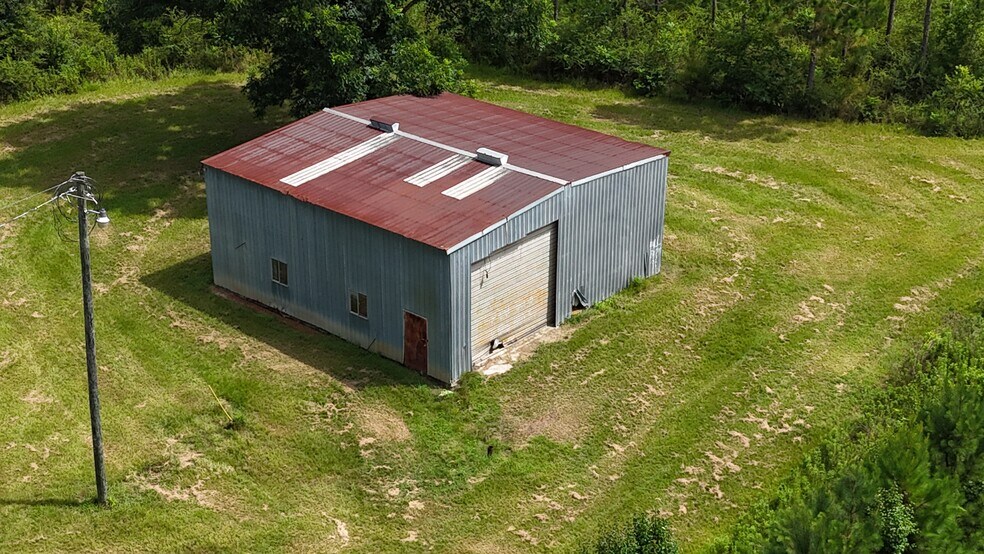 More Photos Of 1344 Brady Road, Americus Land For Sale