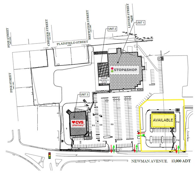 More Photos Of 1477 Newman Ave, Seekonk Land For Sale