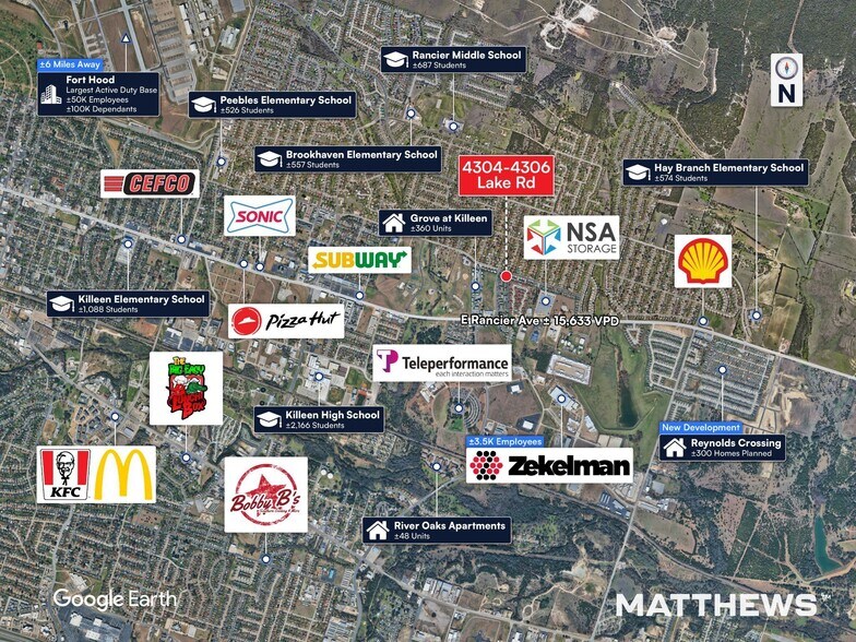 More Photos Of 4304 Lake Rd, Killeen Apartments For Sale