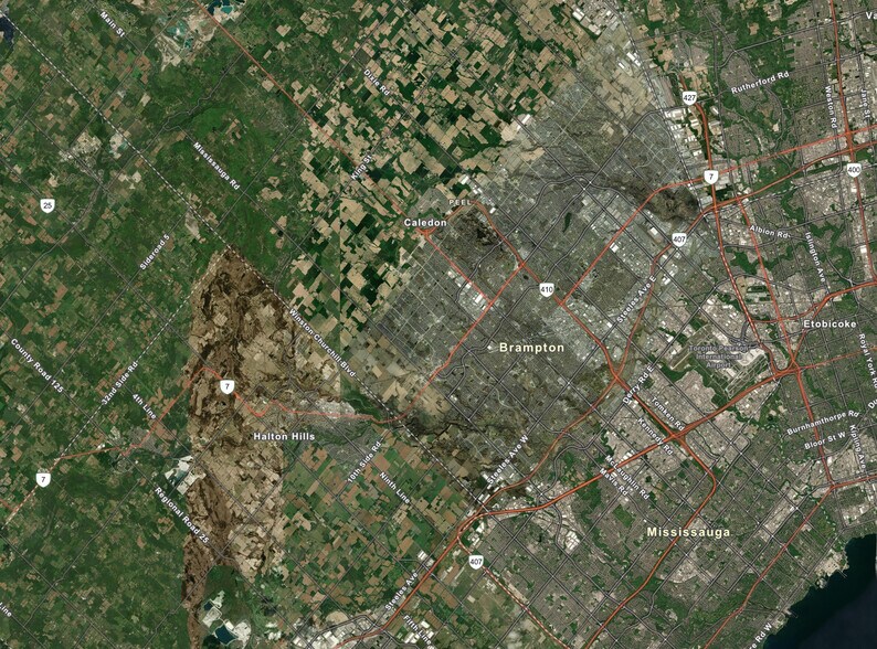 More Photos Of 13505 Mississauga Rd, Cheltenham Land For Sale