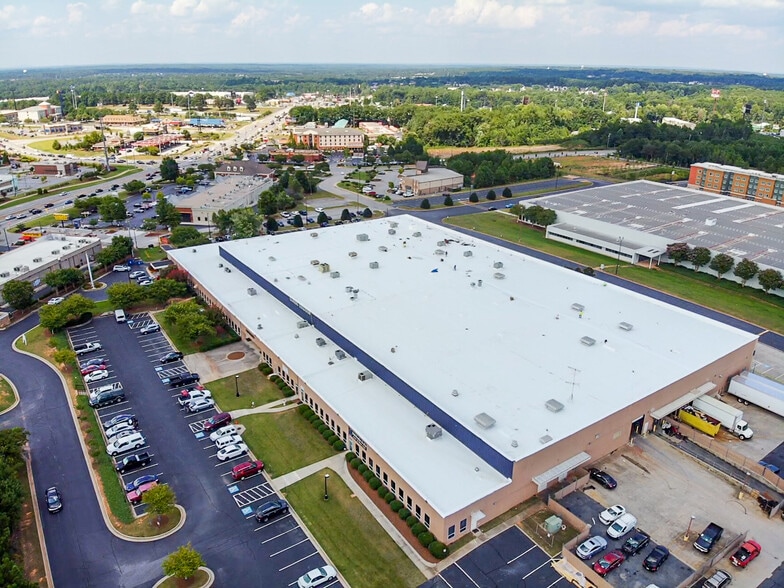More Photos Of 1461-1477 Highway 20 W, McDonough Warehouse For Lease