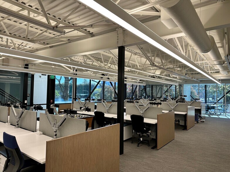 More Photos Of 4410 El Camino Real, Los Altos Office For Lease